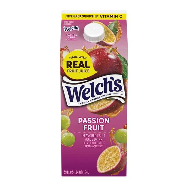 Welch's Passion Fruit
