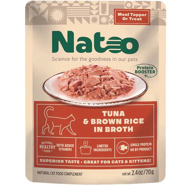 Natoo Meal Topper