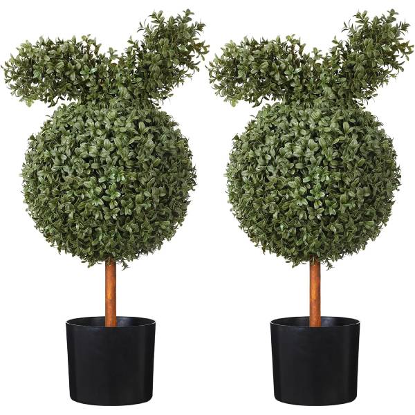 Artificial Rabbit Shaped Balls